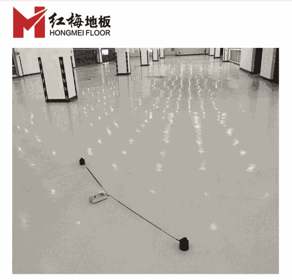 防靜電瓷磚，直鋪防靜電地板批發(fā)，紅梅防靜電地板