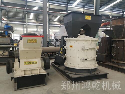 新聞:通許數(shù)控立式制砂機(jī)哪家好