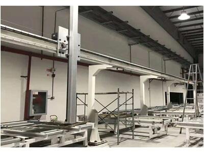 庫比克桁架機(jī)械手 龍門式桁架 鋁型材FHB300 FHB220