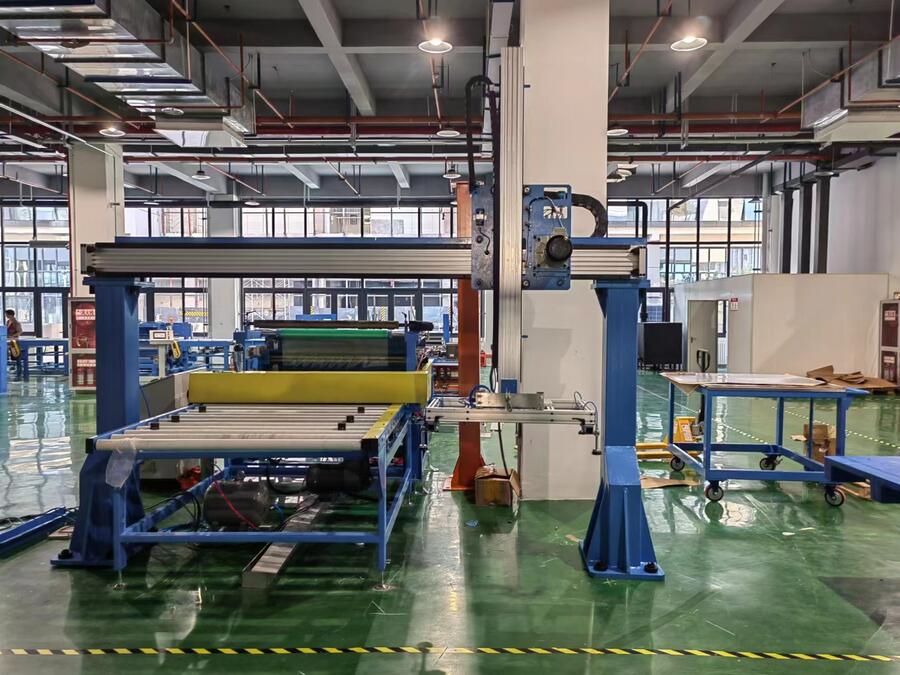 CUBIC桁架機(jī)械手 十字桁架機(jī)器人 機(jī)床上下料卸碼垛