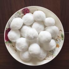 宏瑞凈水廠家直銷(xiāo)循環(huán)水處理用纖維球?yàn)V料,纖維束濾料價(jià)格