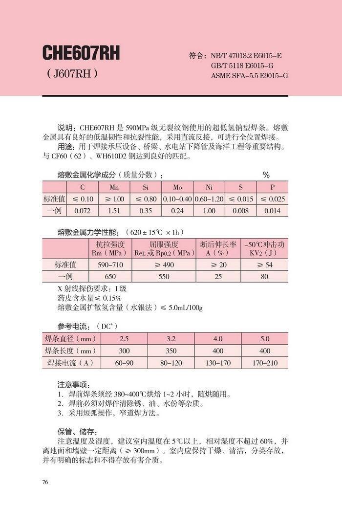 湖南省CHE505Mo大西洋直流焊條