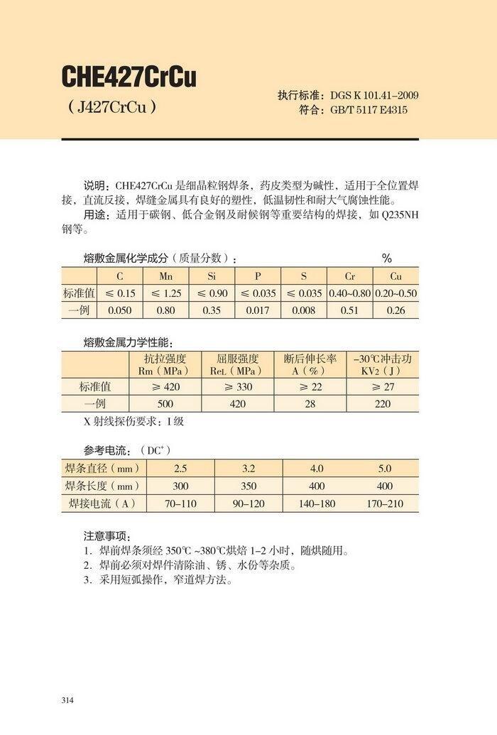 貴州省CHE657HTP大西洋合金鋼焊條
