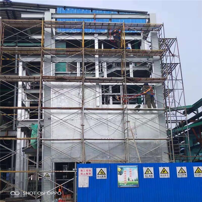 四川省空調機房抗爆墻 有吊桿支撐的防爆吊頂免費測量尺寸 卓德