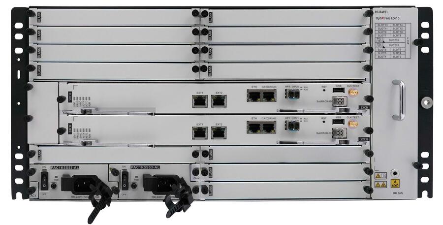 TMB2LDX：2路10Gbit/s波長轉(zhuǎn)換板適用于華為 E6616  E6608T