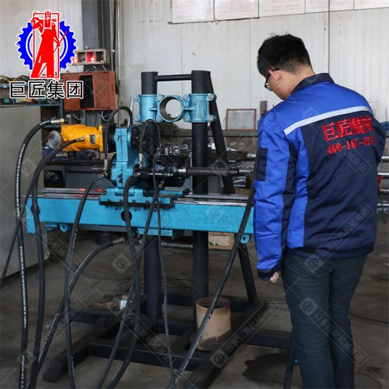 山東巨匠供應(yīng)特賣(mài)KY-200金屬礦山全液壓探礦鉆機(jī)售后好嗎