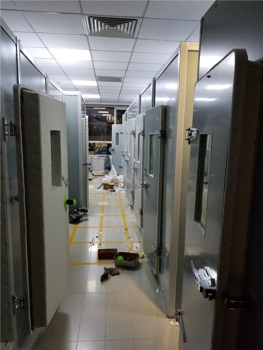 福州市可拆卸隔音室定做電話