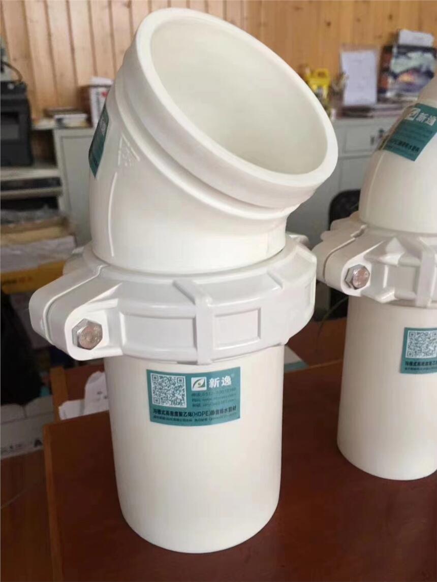 蚌埠市溝槽式HDPE靜音管廠家現(xiàn)貨