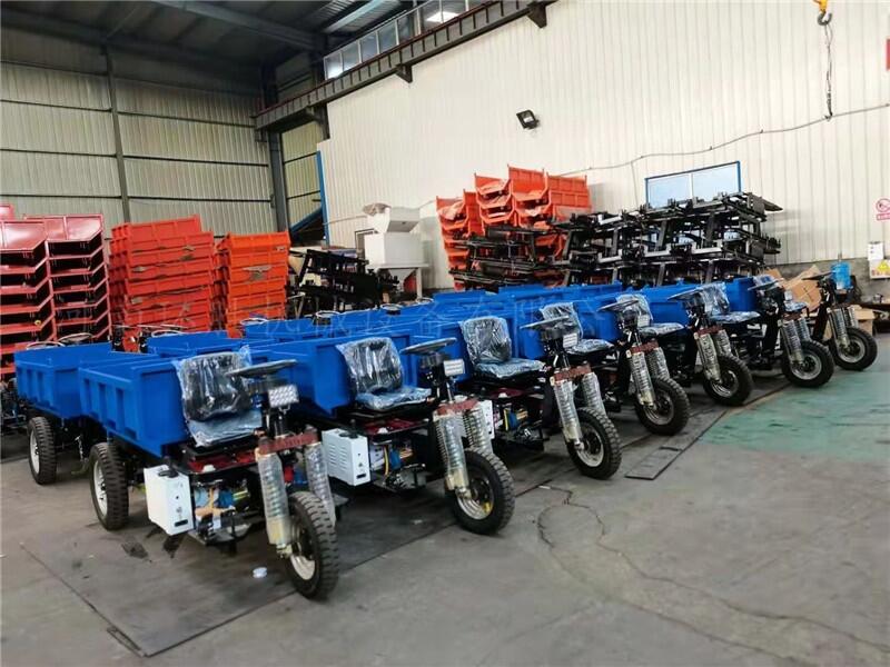 環(huán)盛牌155型礦用電動(dòng)自卸車(chē)  定制配置