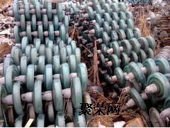大量長期高價(jià)回收標(biāo)準(zhǔn)型盤形懸式玻璃鋼絕緣子U40B U70BS U70BL