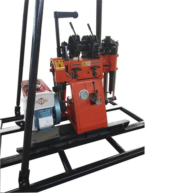 鉆機(jī)配件巖心管 GY-150H型長探鉆機(jī)