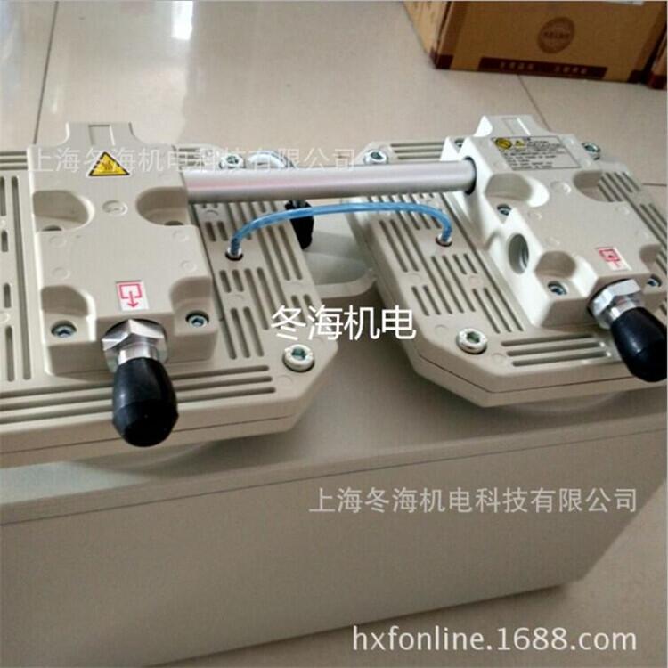 愛發(fā)科原裝進口DA-121DD膜片干式真空泵