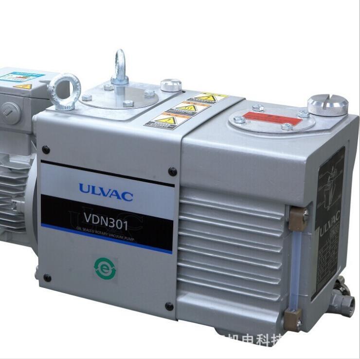 ULVAC冷凍干燥機(jī)應(yīng)用VDN301油旋片式真空泵