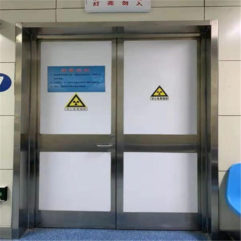 吉林省通化市CT室鉛門手動(dòng)感應(yīng)鉛門供應(yīng)宏興