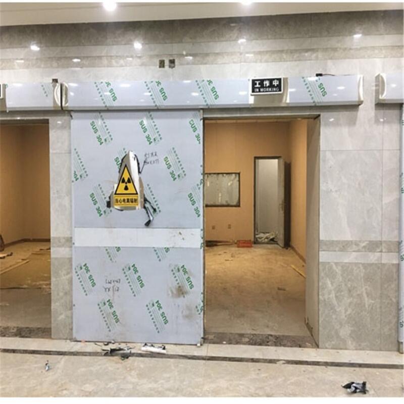 內(nèi)蒙古鄂爾多斯市防輻射鉛門不銹鋼鉛門規(guī)格宏興