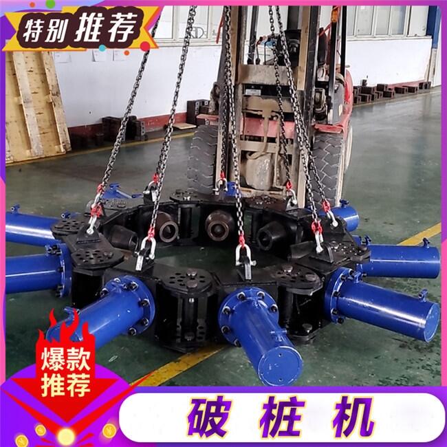 樁機(jī)混凝土斷裝機(jī) 設(shè)備廠家