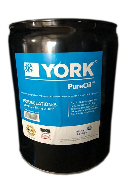 約克冷凍油，YORK工業(yè)冷凍油，潤滑油