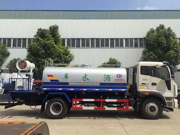 營(yíng)口市5方灑水車(chē)價(jià)格