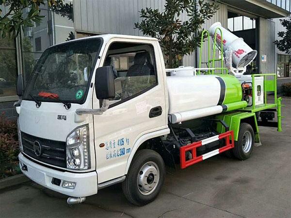 德州市灑水車價格