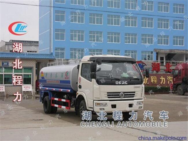 池州市5方灑水車廠家圖片價格