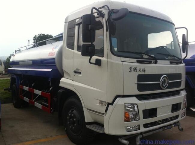 白山市灑水車廠家銷售