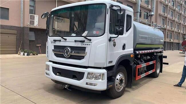 濱州市12方灑水車的功能