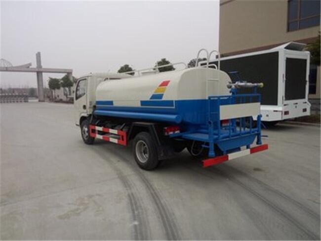 揚州市8方灑水車廠家銷售