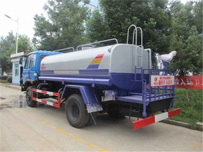 欽州市5方灑水車價格