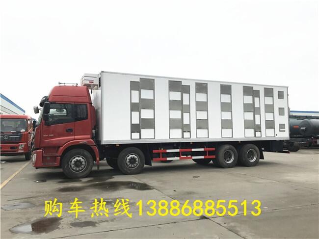 前四后八拉豬車切實(shí)好
