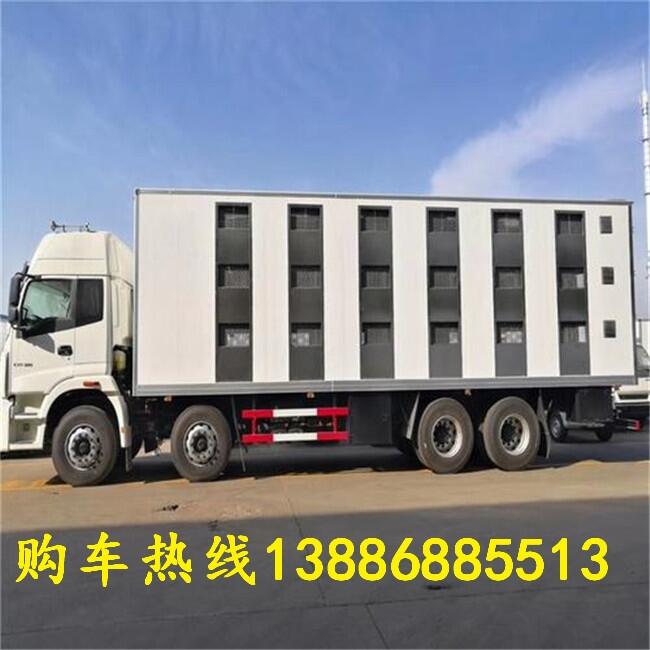知名品牌運(yùn)豬車質(zhì)量好