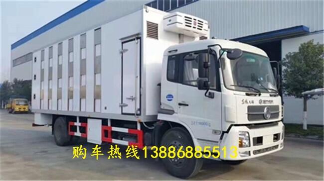 恒溫拉豬車最低價(jià)格