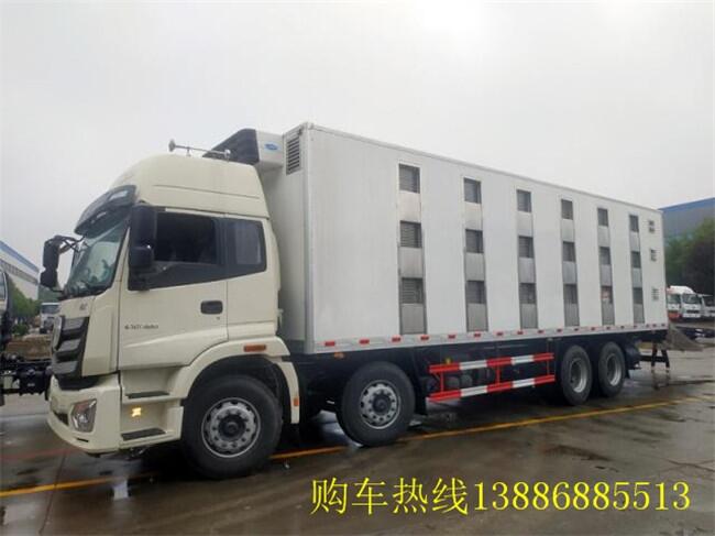 柳汽系列運(yùn)豬車全國(guó)最低