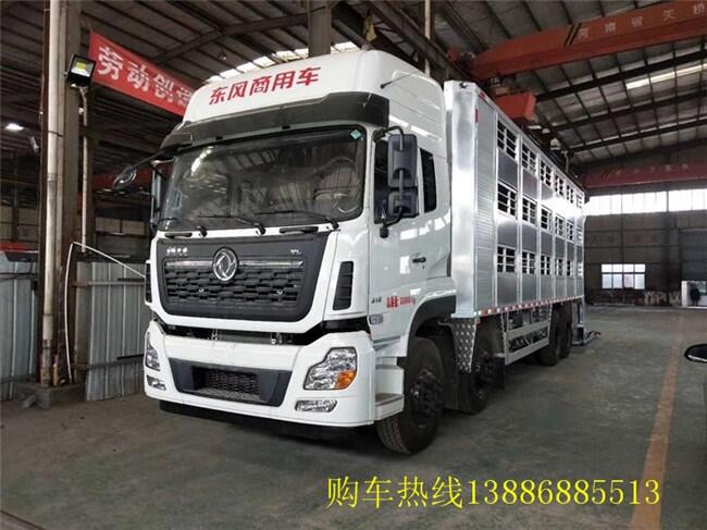解放系列雞苗運輸車車型介紹