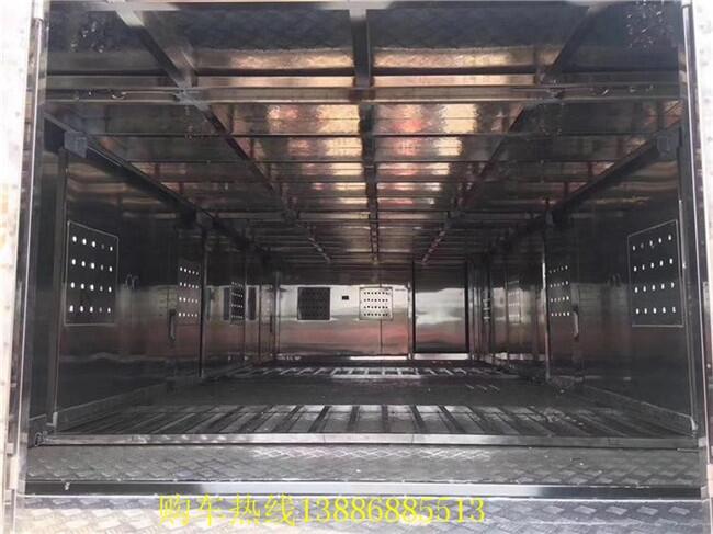 恒溫拉豬車技術(shù)先進(jìn)