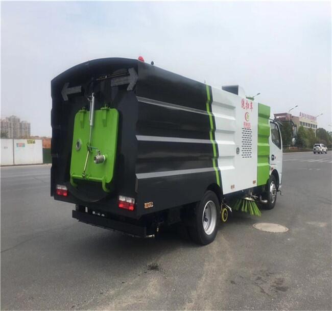 福田掃地車精選廠家