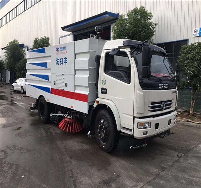 長安小型掃路車可以定做