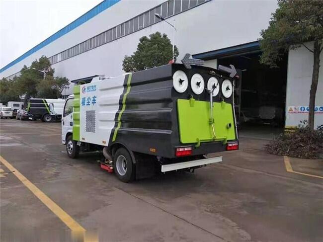 程力14噸掃地車究竟如何