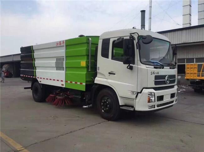 柳汽吸塵車確實很好
