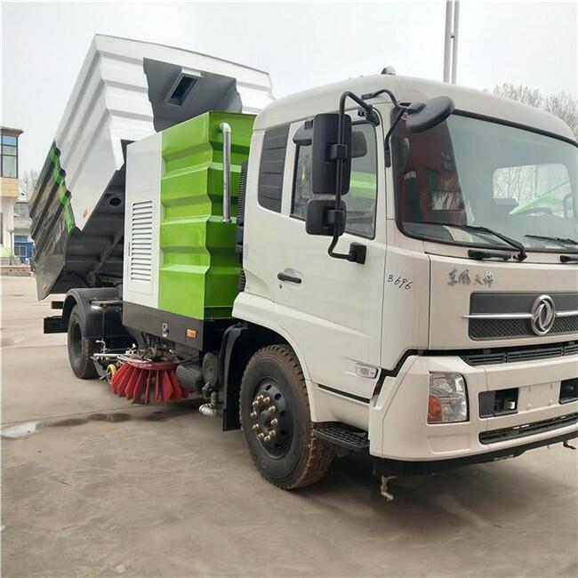 國六東風掃路車優(yōu)惠來襲