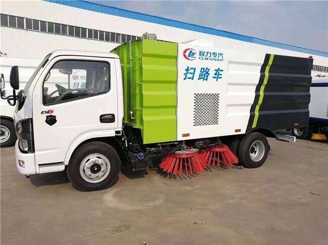 掃地車最低價(jià)格