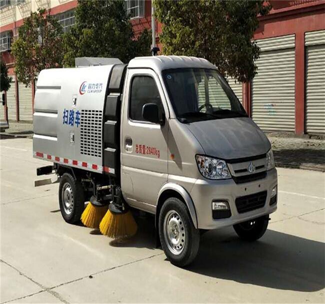 解放系列吸塵車(chē)掃地