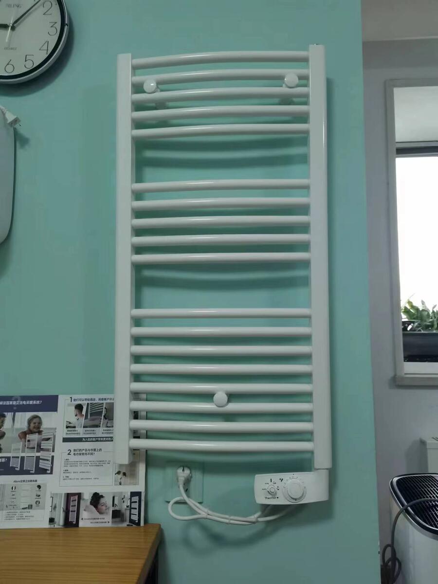 法國(guó)賽蒙Corsaire衛(wèi)浴散熱器+毛巾架