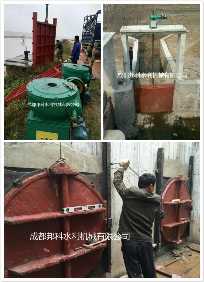 屯昌縣生產鋼閘門廠家直升降閘門