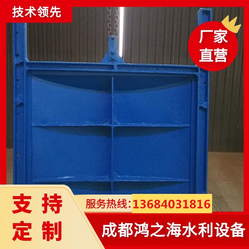 貴州六盤水市生產(chǎn)鋼閘門廠家堅固耐用