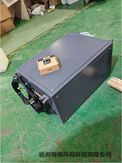 吊裝管道帶提升泵冷凝水向上排水揚程靜音除濕機