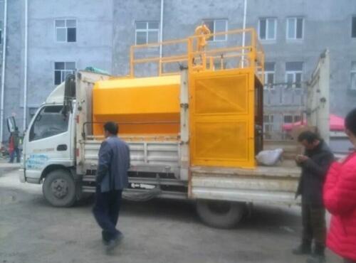 【63KW垃圾覆蓋綠化-噴播機】廠家直接供貨>>