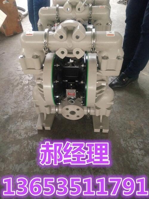 潮州市【BQG280/0.45鋁合金風(fēng)動(dòng)防爆隔膜泵】型號(hào)廠家>>