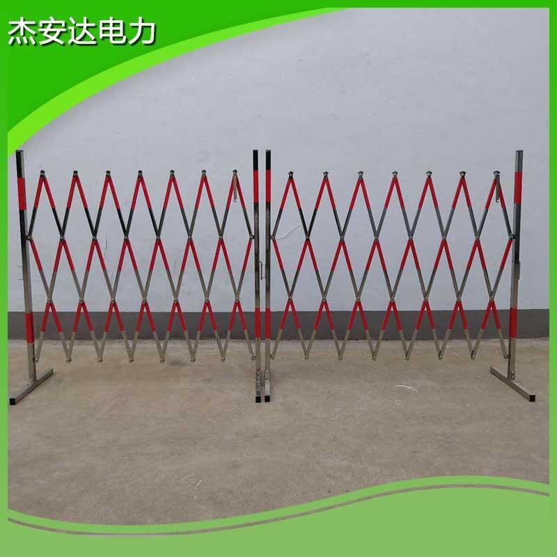 不銹鋼檢修安全圍欄WLD-1.2*2.5m不銹鋼伸縮圍欄生產(chǎn)廠家