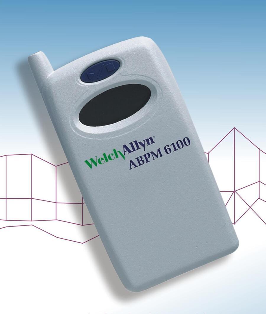 美國(guó)偉倫24小時(shí)動(dòng)態(tài)血壓Welch Allyn ABPM7100