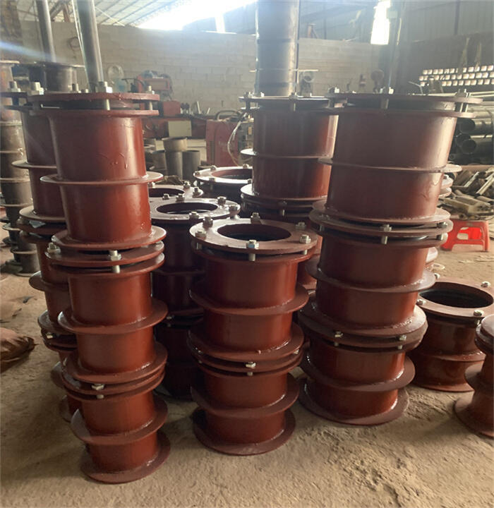 廣西南寧市柔性防水套管錦百達(dá)柔性防水套管工程